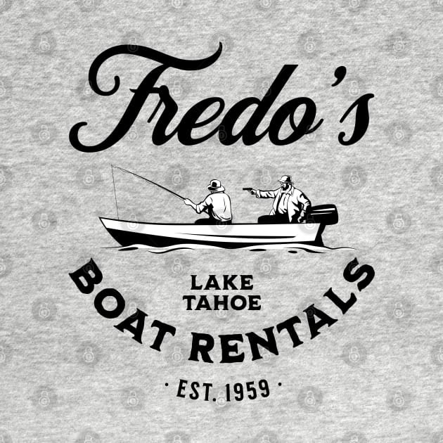 Fredo's Lake Tahoe Boat Rentals - Est. 1959 by BodinStreet